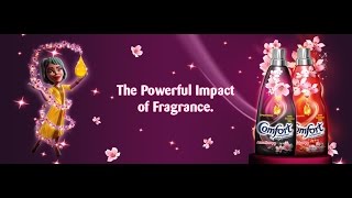 Comfort Aromatherapy The Powerful Impact of Fragrance [upl. by Silvers545]