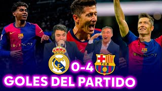 🔴 REAL MADRID vs BARCELONA EN DIRECTO ⚽ MBAPPE VS YAMAL  LA SECTA DEPORTIVA [upl. by Suirauqram]