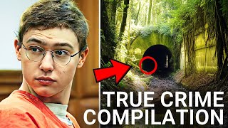 TRUE CRIME COMPILATION  15 Cases Documentary  4 HOURS [upl. by Ecirpac]