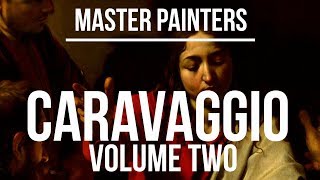 Caravaggio paintings amp high resolution detail views 15711610 4K Ultra HD Silent Slideshow [upl. by Sillyhp]