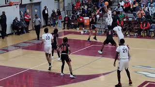 NORCOM38 VS MANOR43 VHSL BOYS 🏀 [upl. by Bunder]