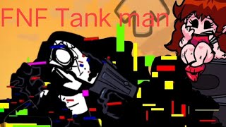 FNF Tank man  FNF [upl. by Ierbua]