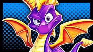 SPYRO IS BACK  Spyro Reignited Trilogy Year of the Dragon  Part 1 [upl. by Aihsatan]