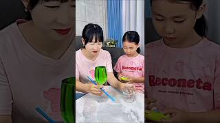 CAN You Move WATER from ONE Glass to ANOTHER Using JUST a Straw [upl. by Lil]