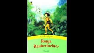 Ronja Räubertochter 07 Hörbuch [upl. by Lanrev]