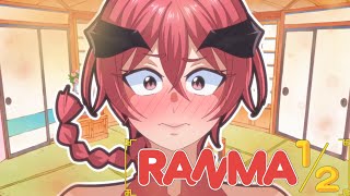 RANMA 12 Iinazuke kyun Opening TV Size  Cover en Español [upl. by Eceirahs]