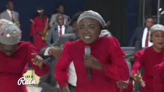 RCCG PRAISE TEAM MINISTRATION  NOVEMBER 2022 HOLY GHOST SERVICE [upl. by Tolman]