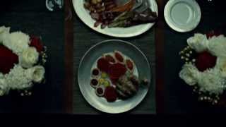 Hannibal S01E07 Sorbet Dinner with Hannibal Lecter [upl. by Hentrich]