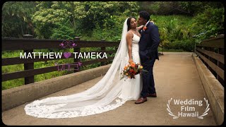 Tameka  Matthew I Waimea  Hawaii [upl. by Atalaya]