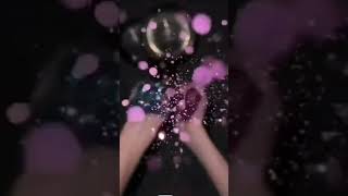 ✨ Glitter slowmo✨ springonshorts glitter glitzer lyrics [upl. by Cormac]