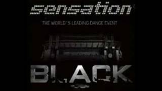 Sensation Black 2008 MIX  Headhunterz by DJMartec [upl. by Nneb]