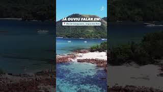 Ilha de Cataguases  Angra dos Reis [upl. by Colyer]