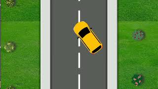 3 Point Turn How to do a 3 point turn Step by Step driving test drivingtips [upl. by Orravan]