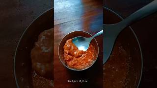 Garlic pickle recipe 😋 [upl. by Eilsil132]