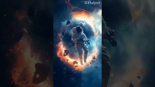 spacetime curvatureshorts wallpaper wallpapers ai宇宙 [upl. by Aitnis]