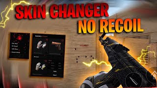 STANDOFF 2 MOD MENU SKIN CHANGER  NO RECOIL  ESP ALL EMULATORS [upl. by Aratal]