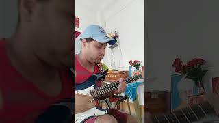 Boitha maro Assamese song guitar part [upl. by Esej]