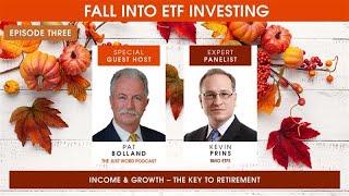 Income amp Growth  The Key to Retirement  November 1 2024 [upl. by Enelrahc]