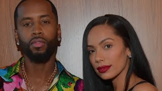 Safaree vs Erica Mena 👀 [upl. by Hatcher864]