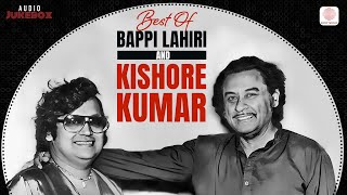 Best Of Bappi Lahiri and Kishore Kumar  Tumi Aamar Asha  Kotha Acho Gurudev  E Amar Guru Dakshina [upl. by Tullusus]