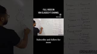 Toluene to benzyl alcohol ncert conversion ncert chemistry [upl. by Ignaz]