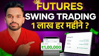 📈 Futures Swing Trading for Beginners  Stocks Trader [upl. by Azitram]