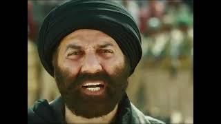 sunny deol full movie gadar 2sunnydeol gadar2 video vivekvlogger555 movie [upl. by Buyer]