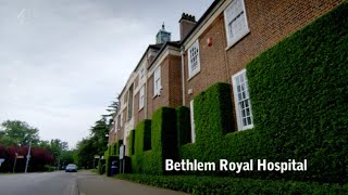 Bedlam Channel 4 documentary on our Anxiety Disorders Residential Unit ADRU [upl. by Rivkah]