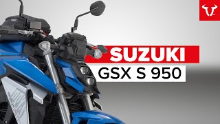 The BEST accessories for your Suzuki GSXS950 [upl. by Armbrecht]