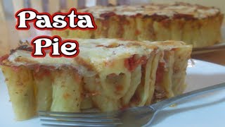 Pasta Pie [upl. by Joycelin916]