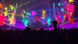 AJR Ordinaryish People Drums Ending Live  The Addition Arena Orlando FL 5322 [upl. by Kampmeier]