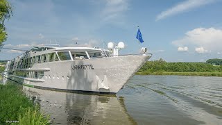 Croisière dAmsterdam à Bâle les trésors dun fleuve mythique le Rhin  CroisiEurope [upl. by Upton]