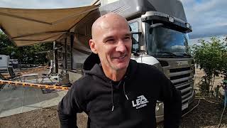 Stefan Everts on Jett Lawrence Liam plus his MXoN memories and passing James Stewart [upl. by Wallace644]