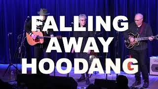 Hoodang live at The Ark  Falling Away [upl. by Hamrah158]