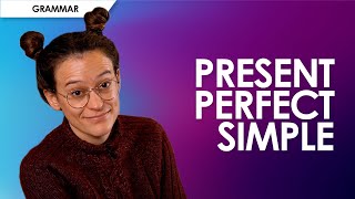 Tempi verbali del passato in inglese Present Perfect Simple [upl. by Niamreg]