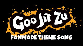 Goo Jit Zu Early Prototype Version Fanmade Theme Song [upl. by Eibbil]