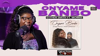 After 10years Esther Smith is Back with this huge song quotOnyame Banboquot [upl. by Rebeca]