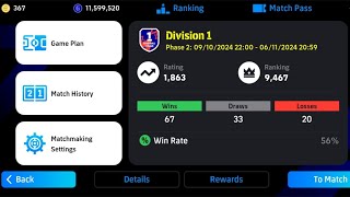 Ranked Div 1  No Skill Journey [upl. by Edlihtam921]