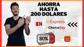 Cupones de Aliexpress l Todo lo que debes saber ✅ [upl. by Aehtorod]