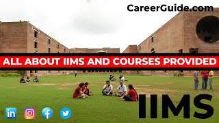 All About IIMs and Courses Provided [upl. by Ybab]