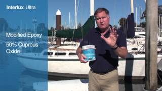 Interlux Ultra Antifouling Paint [upl. by Aan]