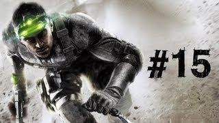 Splinter Cell Blacklist Gameplay Walkthrough Part 15  Getaway Train [upl. by Wehttan]