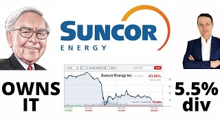 Suncor Stock Analysis  Better Than RDS Stock [upl. by Havard305]