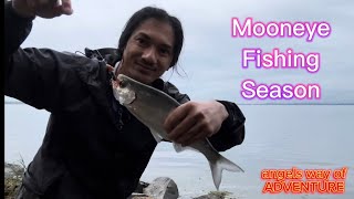 Moon eye fishing season [upl. by Deacon693]