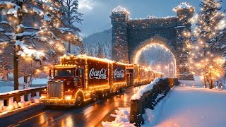 CocaCola  Unexpected Santa AIGenerated Christmas Ad 2024 [upl. by Aicilehp6]