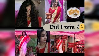 Panchayat college Fashion show ✨👁️ youtubeshorts viral fashion like comment share subscribe [upl. by Jari]