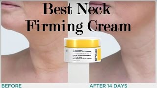 Best Neck Firming Cream On The Market [upl. by Pearman]