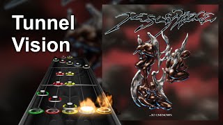 Clone Hero Chart Preview  Tunnel Vision  Jesus Piece [upl. by Adnilak]