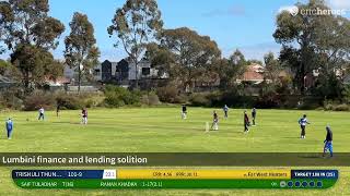 Live Cricket Match  Far West Hunters vs TRISHULI THUNDER CRICKET CLUB  15Sep24 0916 AM  Cric… [upl. by Randene]