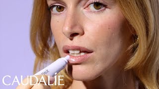 Caudalie presents the new Vegan Repairing Lip Balm [upl. by Ttej563]